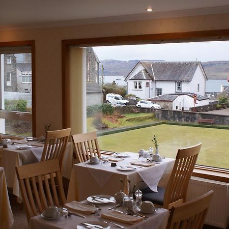 Greencourt Guest House オーバン エクステリア 写真