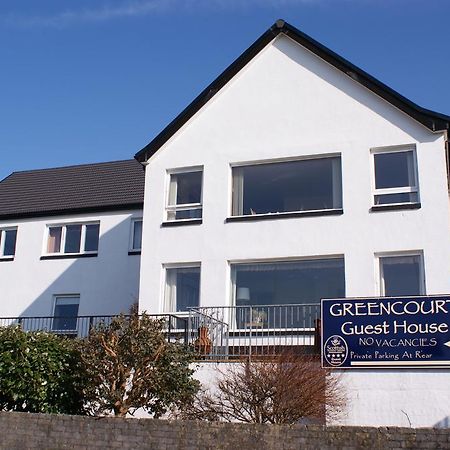 Greencourt Guest House オーバン エクステリア 写真