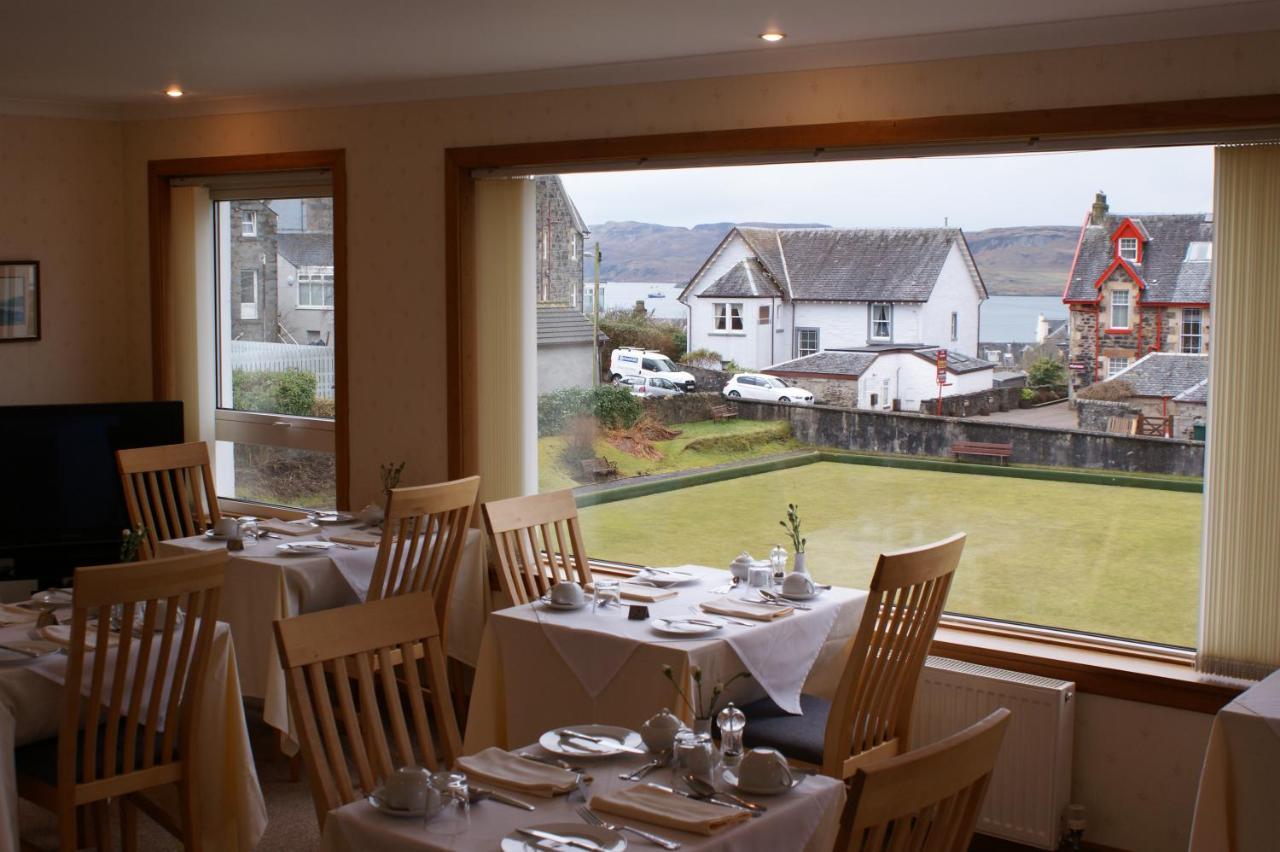 Greencourt Guest House オーバン エクステリア 写真