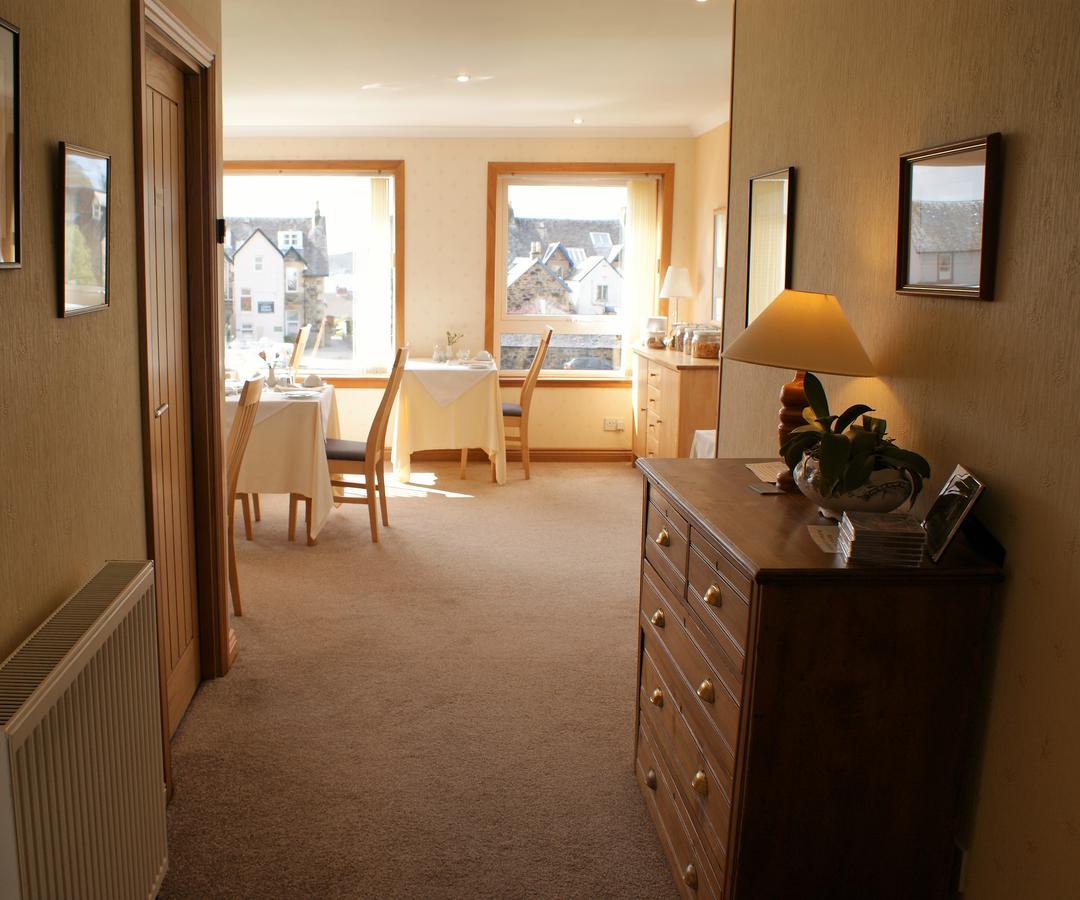 Greencourt Guest House オーバン エクステリア 写真