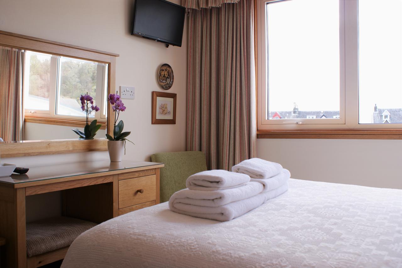 Greencourt Guest House オーバン エクステリア 写真