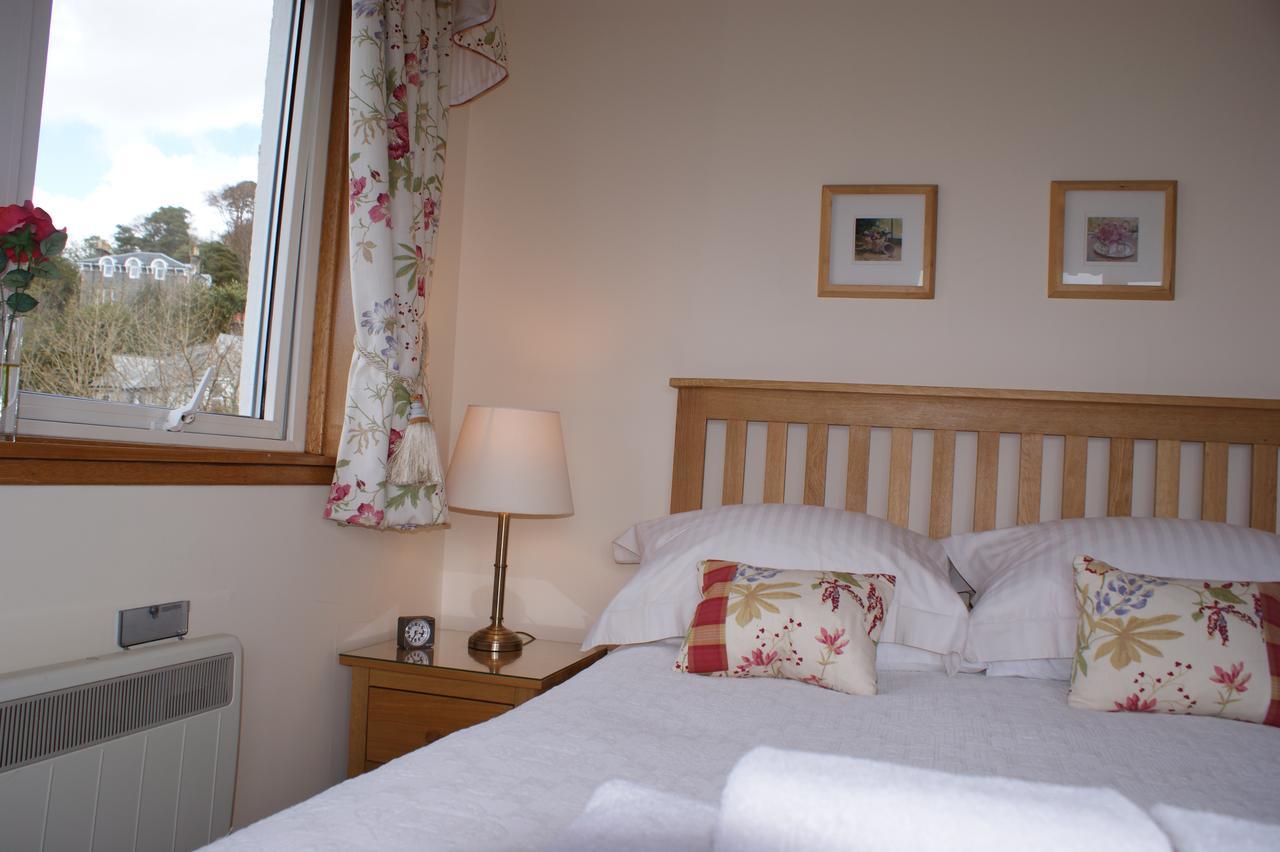 Greencourt Guest House オーバン エクステリア 写真