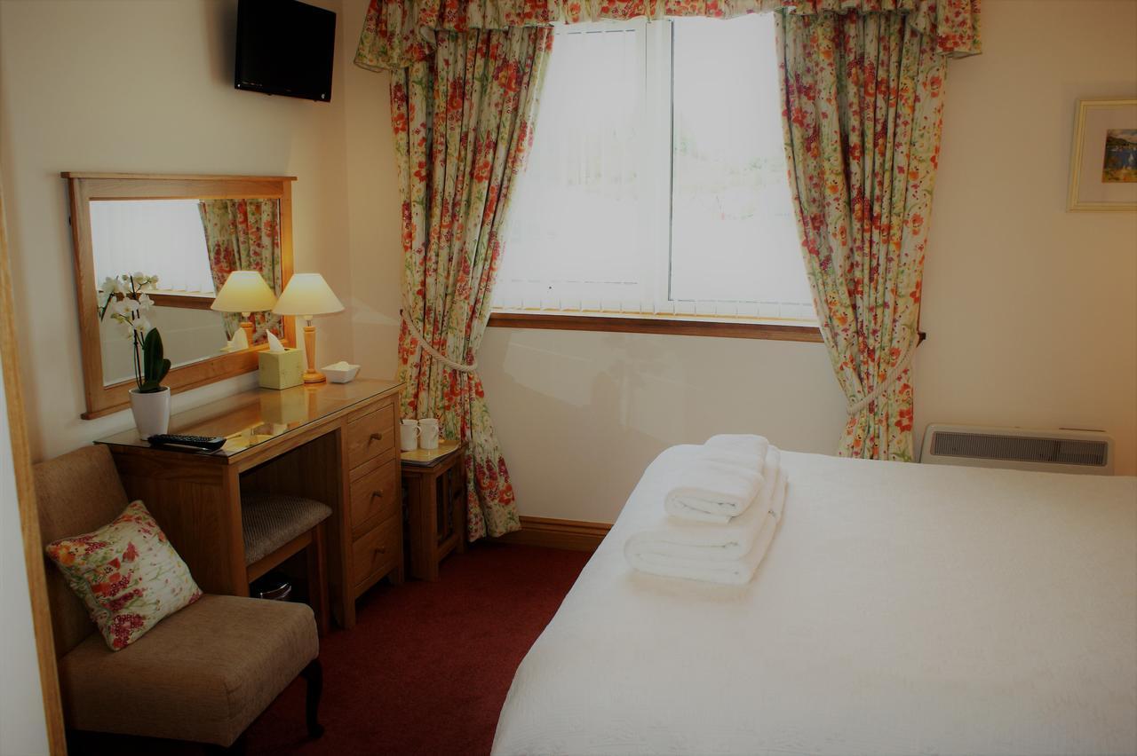 Greencourt Guest House オーバン エクステリア 写真